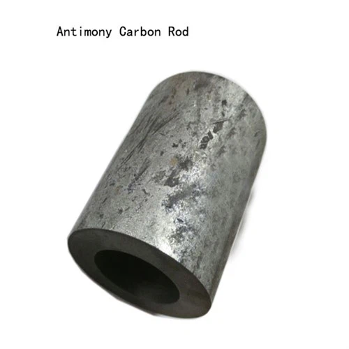 Κενό ράβδο άνθρακα εμποτισμένο με αντιμόνιο για την κατασκευή ανθρακονημάτων