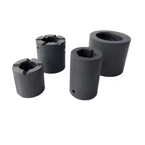 Ρουλεμάν με χιτώνια γραφίτη για αντλία